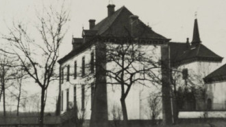 Rijksdienst voor het Cultureel Erfgoed: Nispen tot Sevenaer, E.O.M. van