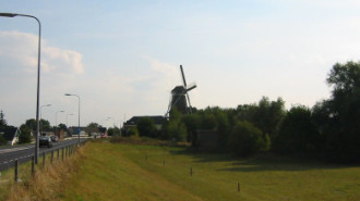 Rijksdienst voor het Cultureel Erfgoed: Terpstra, Frank