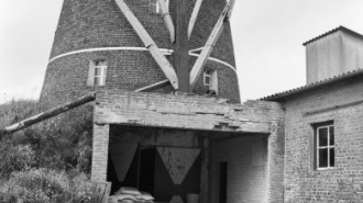 Rijksdienst voor het Cultureel Erfgoed: Korpershoek, W.A.