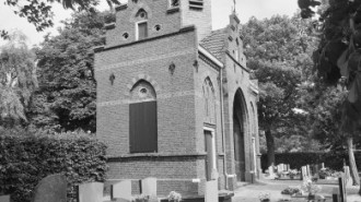 Rijksdienst voor het Cultureel Erfgoed: Wal, A.J. van der