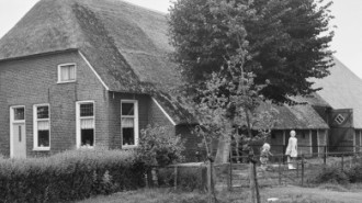 Rijksdienst voor het Cultureel Erfgoed: Wal, A.J. van der