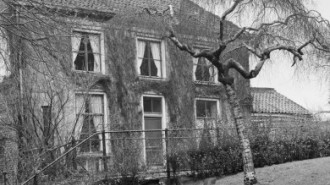 Rijksdienst voor het Cultureel Erfgoed: Wal, A.J. van der