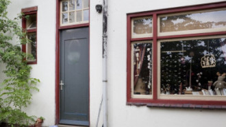 Rijksdienst voor het Cultureel Erfgoed: Booms, C.S. (Chris)