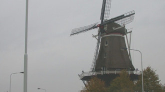 Rijksdienst voor het Cultureel Erfgoed: Terpstra, Frank