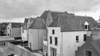 Rijksdienst voor het Cultureel Erfgoed: Wal, A.J. van der