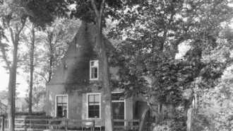 Rijksdienst voor het Cultureel Erfgoed: Berg, H.M. van den