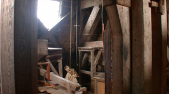 Rijksdienst voor het Cultureel Erfgoed: Terpstra, Frank