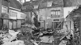 Rijksdienst voor het Cultureel Erfgoed: Wal, A.J. van der