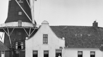 Rijksdienst voor het Cultureel Erfgoed: Wal, A.J. van der