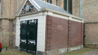 Rijksdienst voor het Cultureel Erfgoed: Bogers, Guido