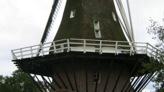 Rijksdienst voor het Cultureel Erfgoed: Terpstra, Frank