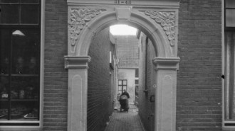 Rijksdienst voor het Cultureel Erfgoed: Steenbergh, C.J.