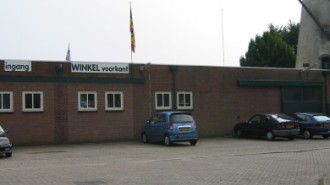 Rijksdienst voor het Cultureel Erfgoed: Terpstra, Frank