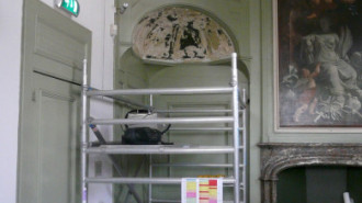 Rijksdienst voor het Cultureel Erfgoed: Bogers, Guido