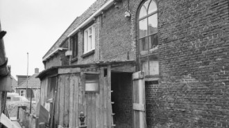 Rijksdienst voor het Cultureel Erfgoed: Wal, A.J. van der