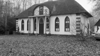 Rijksdienst voor het Cultureel Erfgoed: Wal, A.J. van der