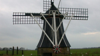 Rijksdienst voor het Cultureel Erfgoed: Terpstra, Frank