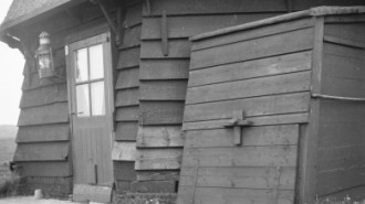 Rijksdienst voor het Cultureel Erfgoed: Korpershoek, W.A.