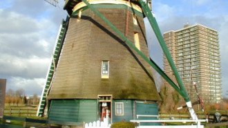 Rijksdienst voor het Cultureel Erfgoed: Terpstra, Frank