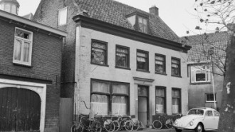 Rijksdienst voor het Cultureel Erfgoed: Wal, A.J. van der