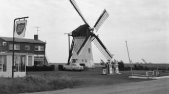 Rijksdienst voor het Cultureel Erfgoed: Korpershoek, W.A.