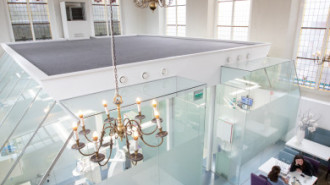 Rijksdienst voor het Cultureel Erfgoed: Jong, Nanette de