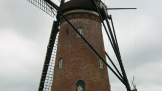 Rijksdienst voor het Cultureel Erfgoed: Terpstra, Frank