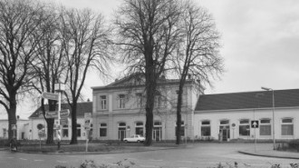 Rijksdienst voor het Cultureel Erfgoed: Wal, A.J. van der