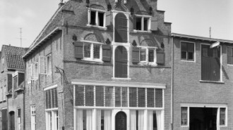 Rijksdienst voor het Cultureel Erfgoed: Delemarre, G.Th.