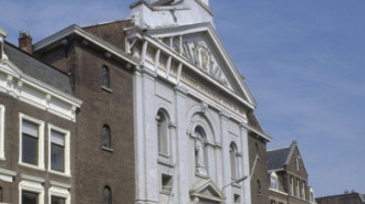 Rijksdienst voor het Cultureel Erfgoed: Wal, A.J. van der