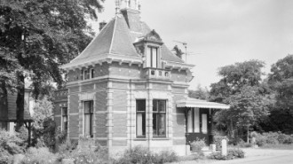 Rijksdienst voor het Cultureel Erfgoed: Wal, A.J. van der