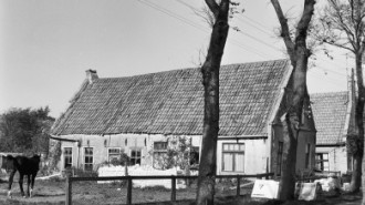 Rijksdienst voor het Cultureel Erfgoed: Berg, H.M. van den