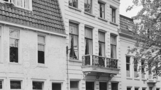 Rijksdienst voor het Cultureel Erfgoed: Wal, A.J. van der