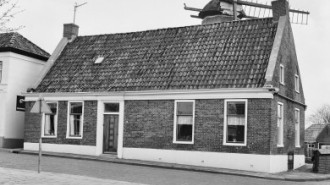 Rijksdienst voor het Cultureel Erfgoed: Wal, A.J. van der