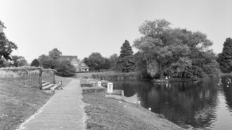 Rijksdienst voor het Cultureel Erfgoed: Wal, A.J. van der