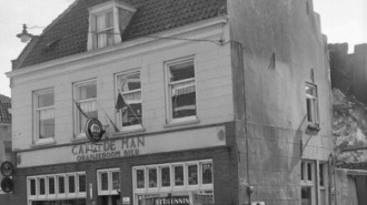 Rijksdienst voor het Cultureel Erfgoed: Wal, A.J. van der