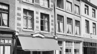 Rijksdienst voor het Cultureel Erfgoed: Delemarre, G.Th.