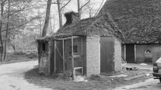 Rijksdienst voor het Cultureel Erfgoed: Wal, A.J. van der