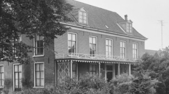 Rijksdienst voor het Cultureel Erfgoed: Wal, A.J. van der