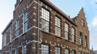 Rijksdienst voor het Cultureel Erfgoed: Brinkkemper, O. (Otto)