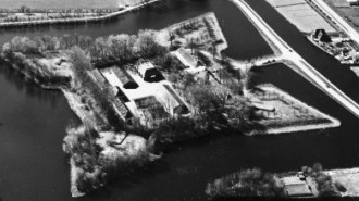 Rijksdienst voor het Cultureel Erfgoed: Flying Focus (IJsseling, H.)