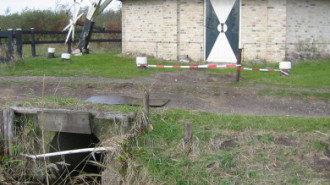 Rijksdienst voor het Cultureel Erfgoed: Terpstra, Frank