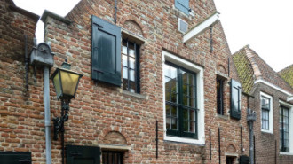 Rijksdienst voor het Cultureel Erfgoed: Brinkkemper, O. (Otto)