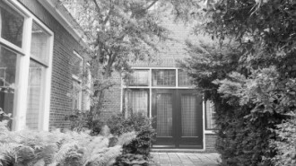 Rijksdienst voor het Cultureel Erfgoed: Wal, A.J. van der