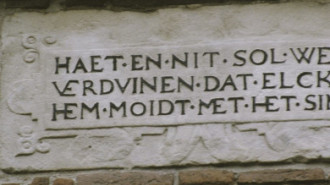 Rijksdienst voor het Cultureel Erfgoed: Ferro, F.