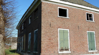 Rijksdienst voor het Cultureel Erfgoed: Wal, Henry van der