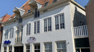 Rijksdienst voor het Cultureel Erfgoed: Bogers, Guido