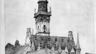 Rijksdienst voor het Cultureel Erfgoed: Koning, J.P. de