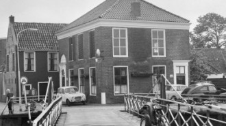 Rijksdienst voor het Cultureel Erfgoed: Wal, A.J. van der