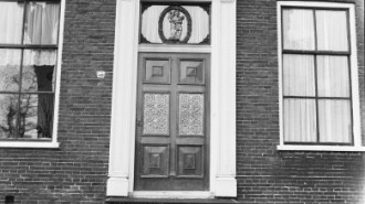 Rijksdienst voor het Cultureel Erfgoed: Wal, A.J. van der